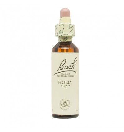 Flores de Bach Holly Acebo 20ml