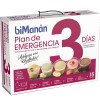 Bimanan Plan Emergencia 3 Dias