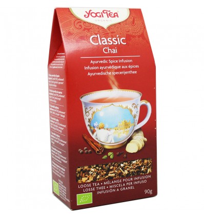 Yogi Tea Classic 90 Gramos