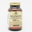 Solgar Selenio 200 mcg 250 Comprimidos