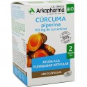 Arkocapsulas Curcuma 80 Capsulas Bio