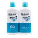 Bexident Encias Uso Diario CPC + Cymenol Colutorio 500 ml+ 500ml Duplo