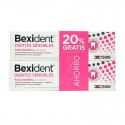 Bexident Dientes Sensibles Pasta 75ml + 75ml Duplo