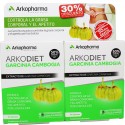 Arkodiet Garcinia Cambogia 45+45 Capsulas Duplo