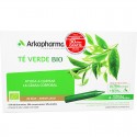 Arkofluido Te Verde Bio 20 Ampollas