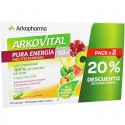 Arkovital Pura Energia 50+ 60+60 Capsulas