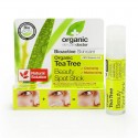 Dr Organic Barra para Acne Arbol de Te 8ml