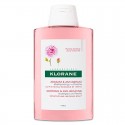 Klorane Champu Calmante Antiirritante Peonia 200 ml