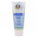 Klorane Bebé Gel Espuma Suave Cuerpo y Pelo 200ml