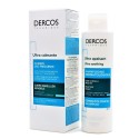 Dercos Champú Ultra Calmante Uso Frecuente Cabello Normal a Graso 200ml