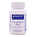 Pure Encapsulations Complejo B Plus 60 Cápsulas Vegetales