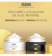 Isdinceutics Age Reverse Crema Dia 50ml + Crema Noche 50 ml Pack Duplo