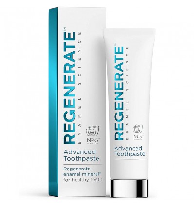 regenerate toothpaste enamel