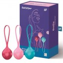 Satisfyer Balls 61,9 - 97,9 g Bolas Chinas Individuales