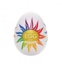 Tenga Egg Huevo Masturbador Shiny Pride Edition