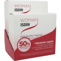 Woman Isdin Hidratante Vaginal 12+12 Aplicadores Duplo Promocion