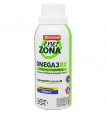 Enerzona Rx omega 3 120 capsulas