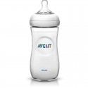 Avent Natural Biberon 330 ml Blanco