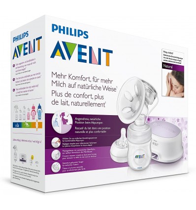 Avent Sacaleches Electrico SCF332/01