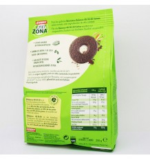 Enerzona Galletas Cacao Intenso 250g oferta