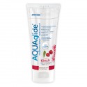 Aquaglide Lubricante Sabor Cereza 100 ml