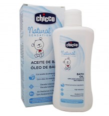 Chicco Natural Sensation Aceite de baño 200 ml
