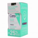 Cerave Gel Limpiador Espumoso Piel Normal a Grasa 473 m + 473ml Duplo