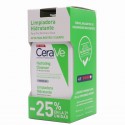 Cerave Limpiadora Hidratante Piel Normal a Seca 473 ml + 473ml Duplo