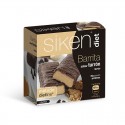 Siken Diet Barrita Turron 5 Unidades