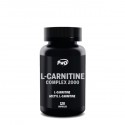 Pwd L Carnitina Complex 120 Capsulas