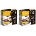 Siken Diet Barrita Coco Banana 10 Unidades Duplo Promocion