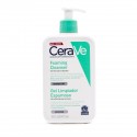 Cerave Gel Limpiador Espumoso Piel Normal a Grasa 473ml