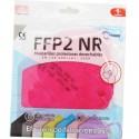 Mascarilla FFP2 NR Promask Rosa Fucsia 1 Unidad