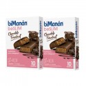 Bimanan Beslim Barrita Fondant 10 barritas +10 barritas Duplo Promocion