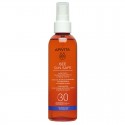 Apivita Bee Sun Safe Aceite Solar Spf30 200ml