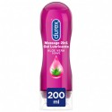 Durex Massage Lubricante Masaje Aloe Vera 200 ml