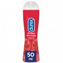 Durex Lubricante Fresa Base Agua 50 ml