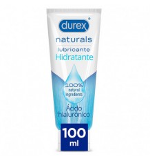 Durex Naturals Lubricante Ácido Hialurónico 100ml