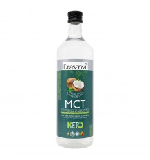 Aceite Mct Coco 1000 ml Keto Drasanvi