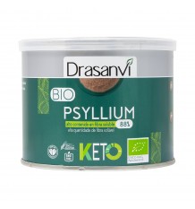 Psyllium Bio 200g Keto Drasanvi