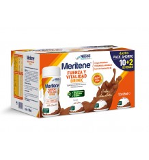 MERITENE CHOCOLATE 15 SOBRES - Farmacosmetic