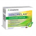 Arkorelax Cannabis Sativa 30 Comprimidos