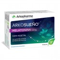 Arkosueño Melatonina Vegetal 1.9 mg 15 Capsulas