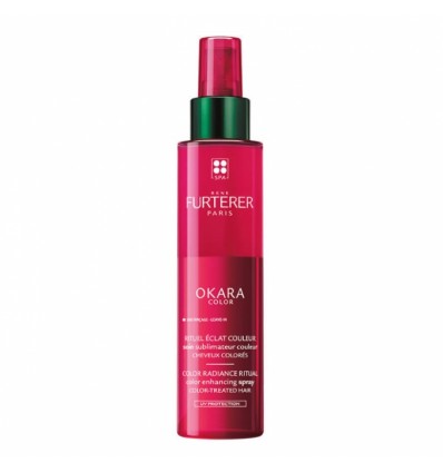 Rene Furterer Okara Color Spray Sublimador Brillo 150ml