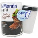 Bimanan Befit Batido chocolate 540 g 16 Batidos + Coctelera