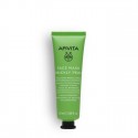 Apivita Mascarilla Facial Higo Chumbo Hidratante Calmante 50ml