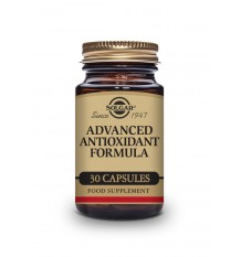 Advanced Antioxidant Solgar 30 Capsulas