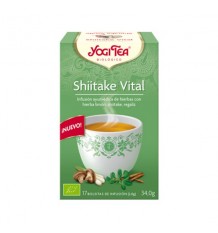 Yogi tea Shiitake 17 Bolsitas