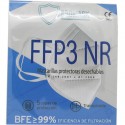 Mascarilla FFP3 NR Promask Blanca 1 Unidad