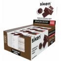 Siken Snack Galleta Chocolate Leche 22g Caja 32 Unidades